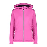 CMP - Woman Jacket Fix Hood, Festival