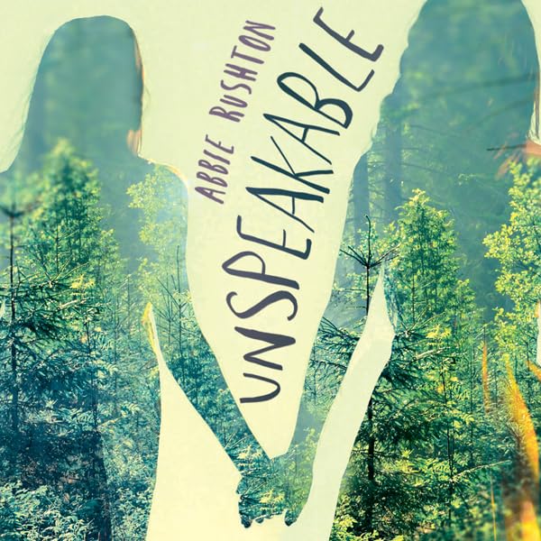 Cover art for Unspeakable