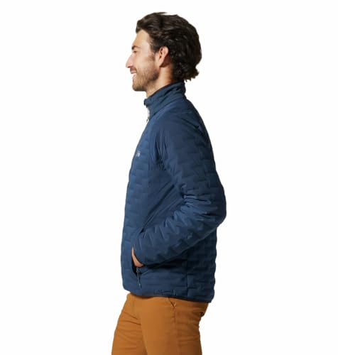 Image of Mountain Hardwear mens Stretchdown Light JacketJacket