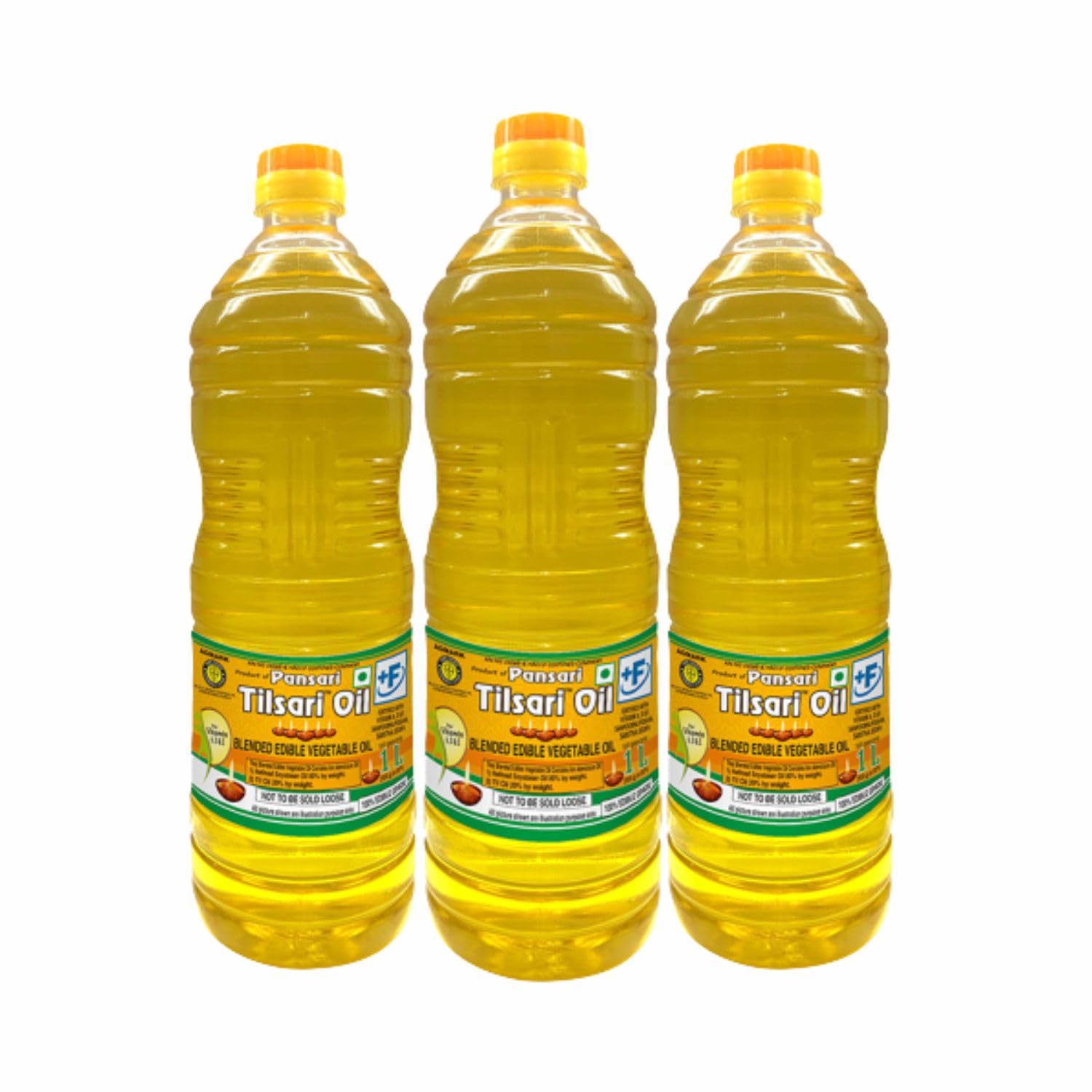 Pansari Til Oil Gingelly/Sesame Oil/Til Oil (Chekku/Ghani) (3L (Pack of 1L x 3)) (B0CL27FS6B) Amazon Price History, Amazon Price Tracker