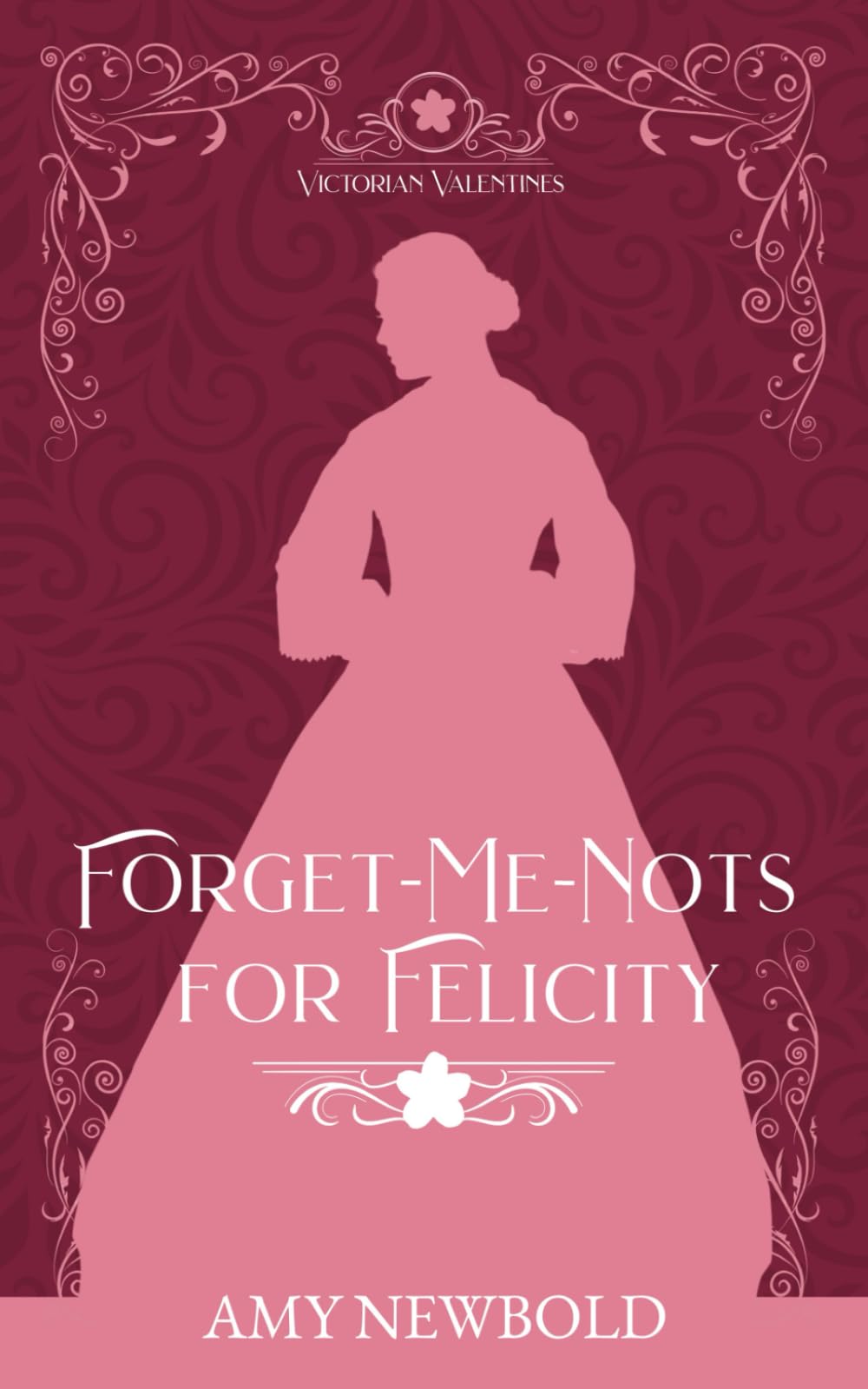 Forget-Me-Nots for Felicity: Victorian Valentines