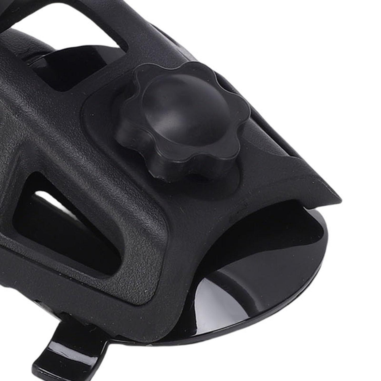 Abrazadera para casco de cámara ajustable multiángulo con montaje en barbilla para casco para Action Ace Series