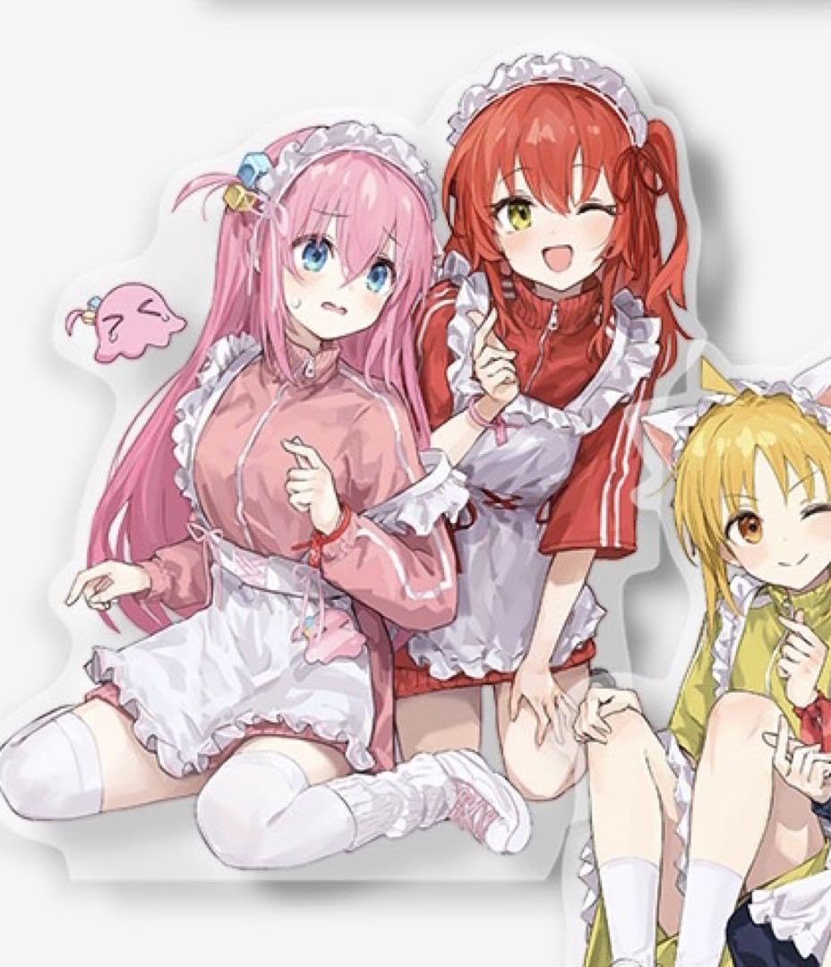Amazon.co.jp: ぼっち ざ ろっく ぼ喜多 アクリルスタンド