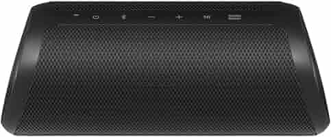 未使用品✨LG XBOOM Go XG70QBK ワイヤレススピーカー 公式】スピーカー LG XBOOM360 (コストコ限定) - XG7QBK | LG JP