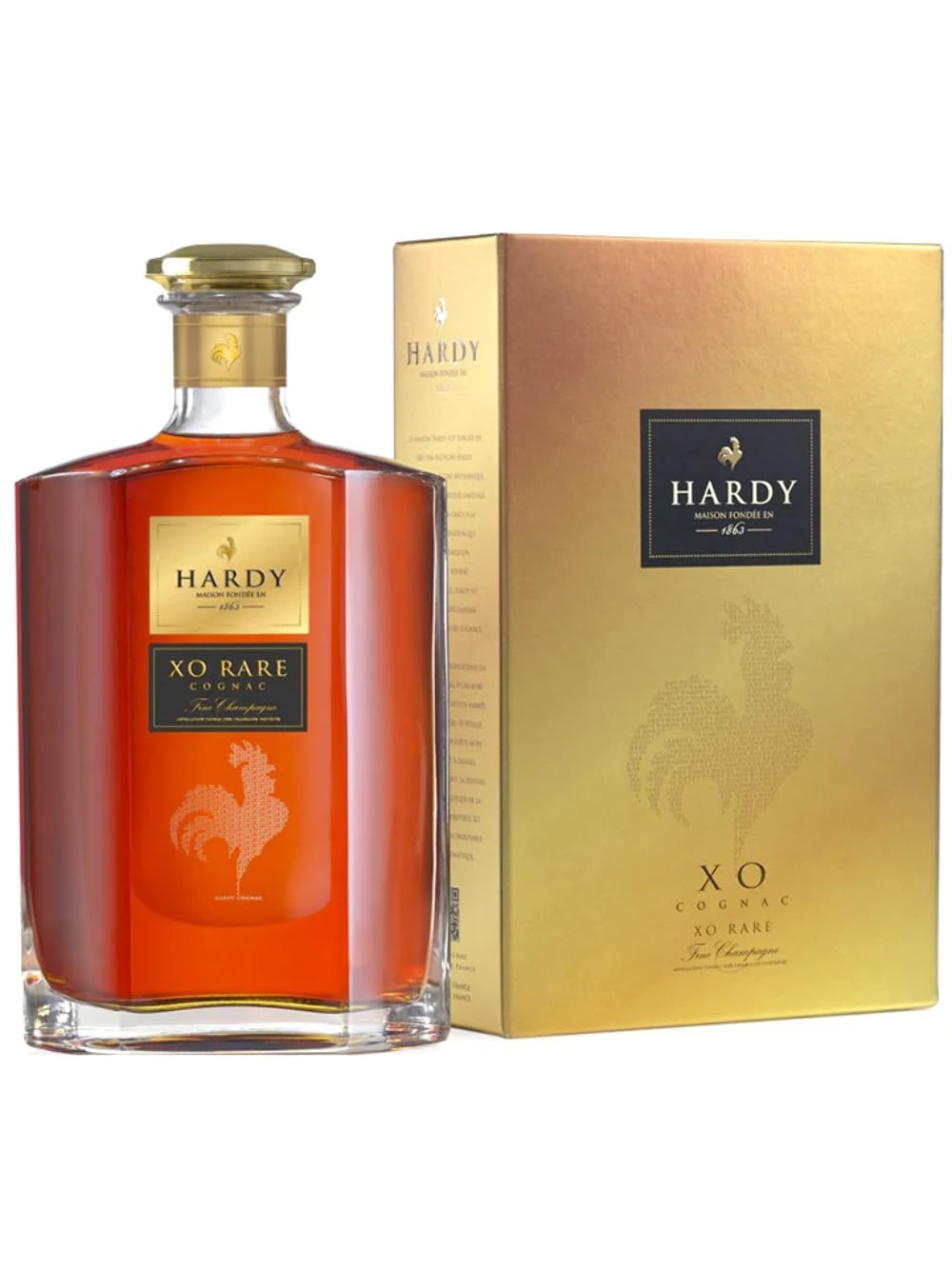 Hardy XO Rare Cognac