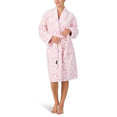 Kate Spade New York Chenille Shawl Collar Robe Women