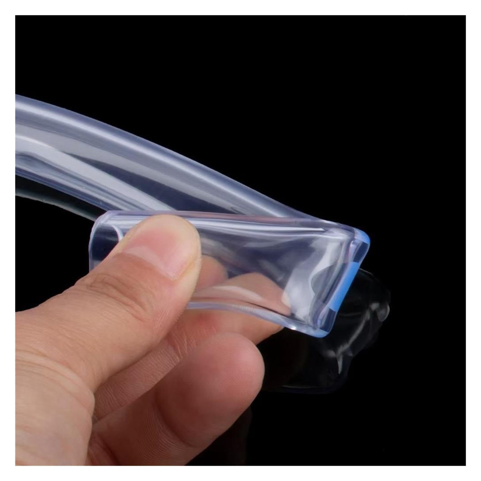 Transparent PVC Hose ID3-19mm 1-20M Pipe