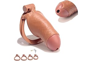 Male Chastity Cage Chastity Devices