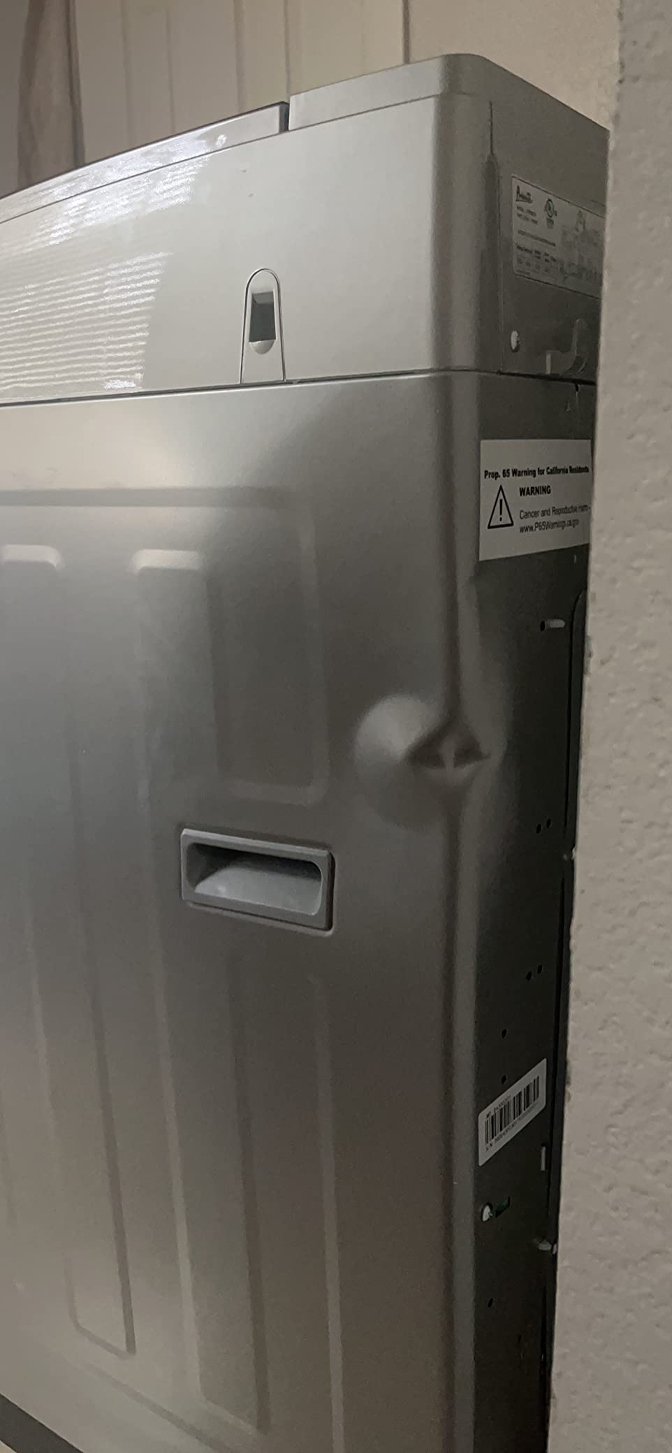 40/mo Finance Avanti STW20D2P Portable Washing Machine 2.0 Cu. Ft