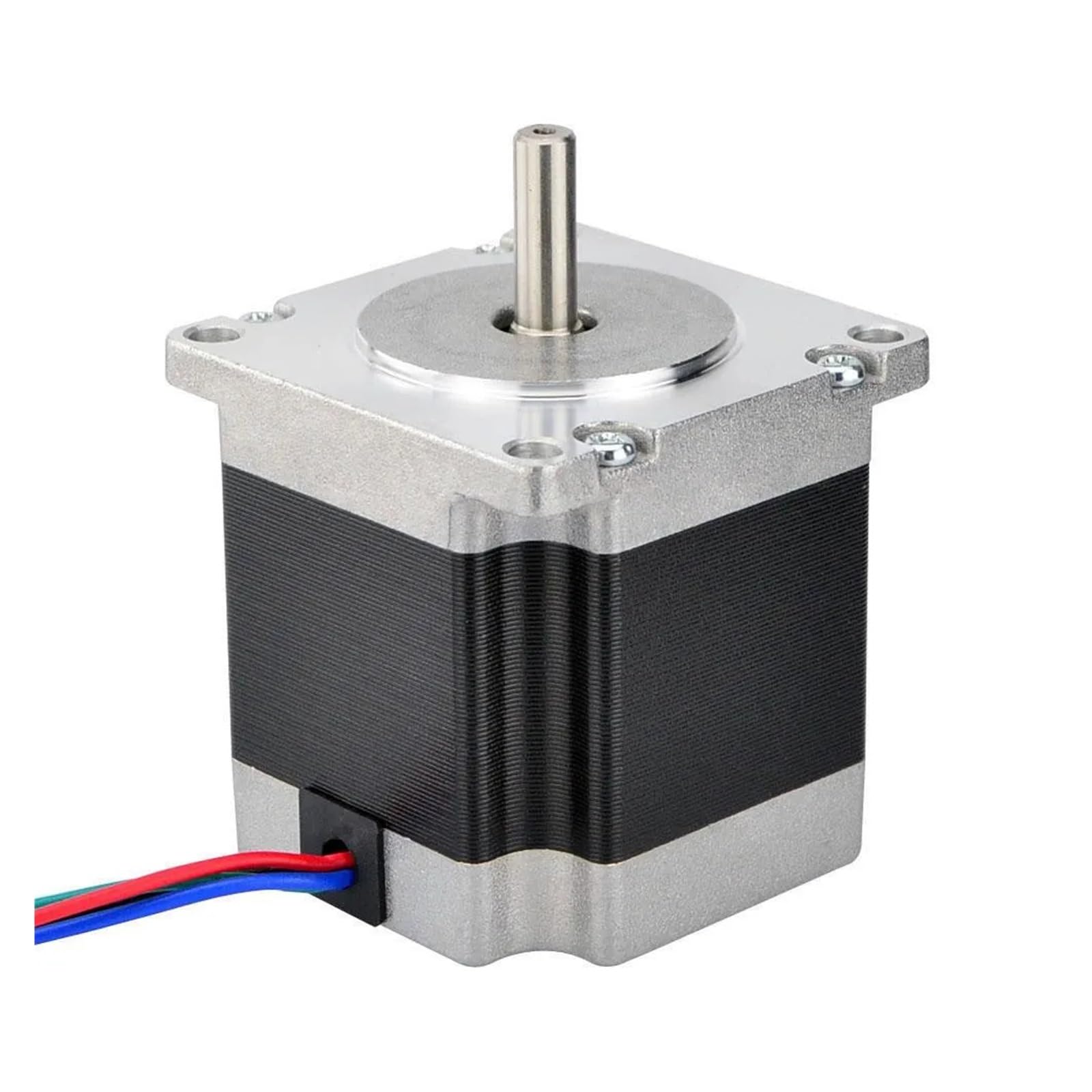 Moteur pas à pas Nema 23 1.2 Nm idéal pour équiper votre routeur CNC d'atelier de gravure