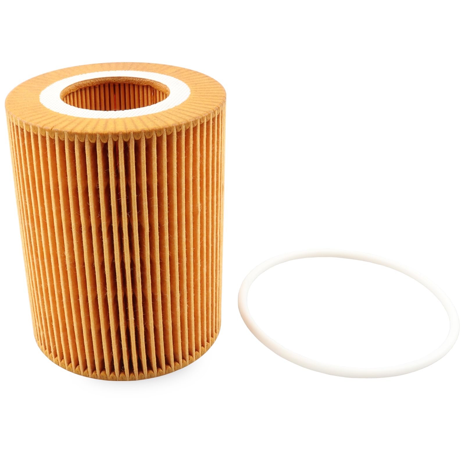 Oil Filter, Replace 30750013 Compatible with Volvo Land Rover 3.2 T6-2010-2016 XC60, 2008-2015 XC70, 2007-2014 XC90, 2011-2016 S60, 2007-2015 S80,