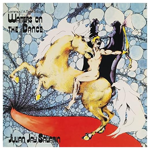 Waiters on the Dance [Vinilo]