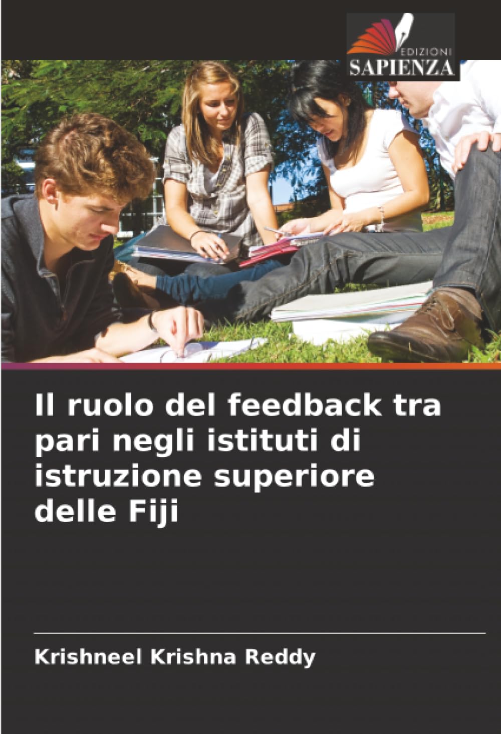 Il ruolo del feedback tra pari negli istituti di istruzione superiore delle Fiji