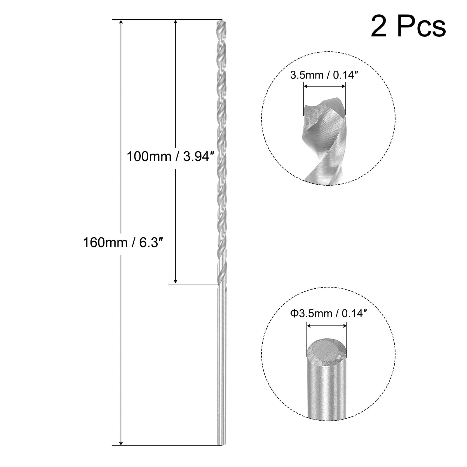 Ks Tools HSS Stappenboor extra Kort, 4-20 mm - 7883302372 | Gat-: 4