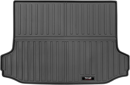 Miniatura 121 de Alfombrillas de carga TPE personalizadas para todo tipo de clima, para accesorios de Toyota RAV4 2013-2018 (para Toyota RAV4 2013-2018) Para Toyota