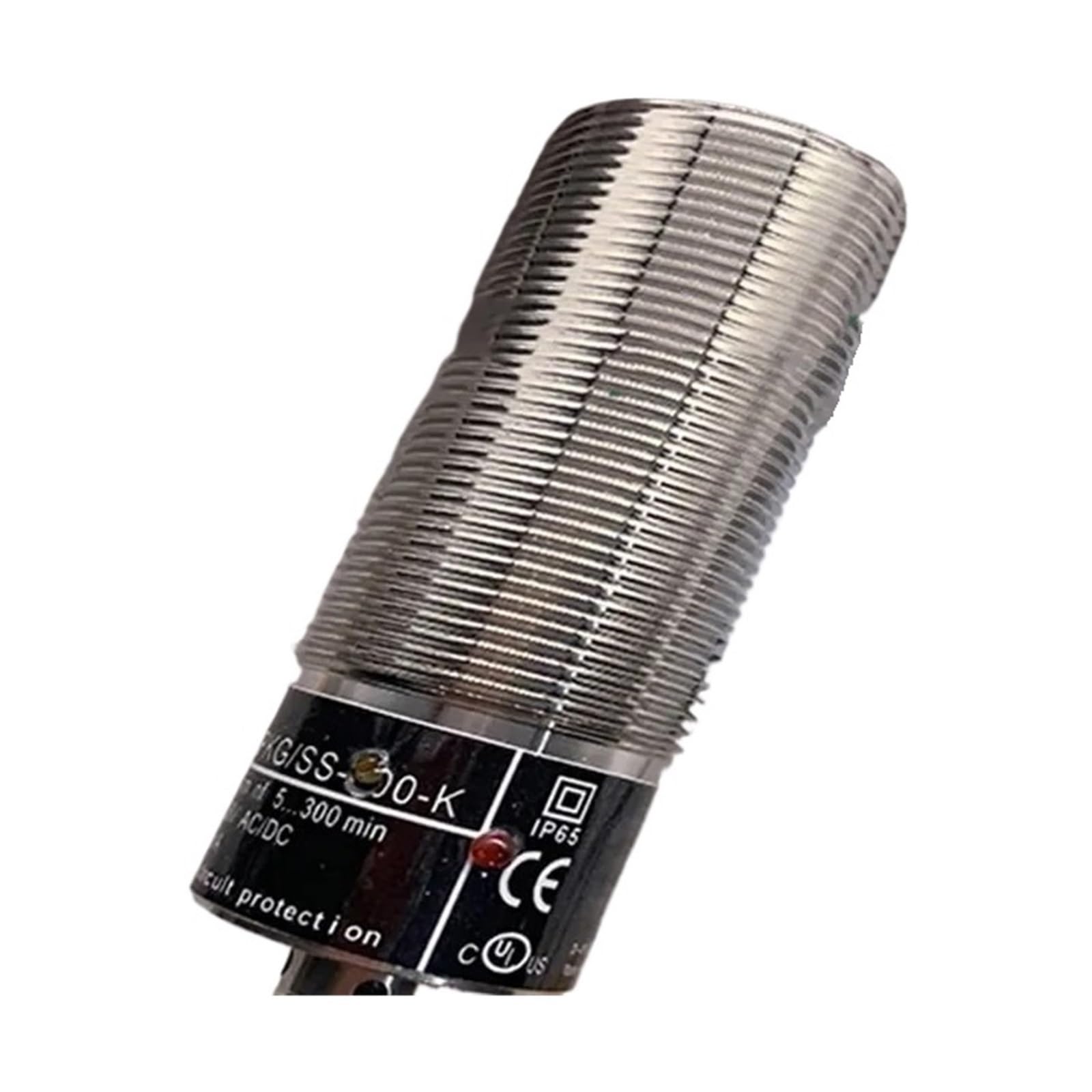 Interruptor de proximidad DI5023 sensor inductivo cilindrico de posicionamiento industrial
