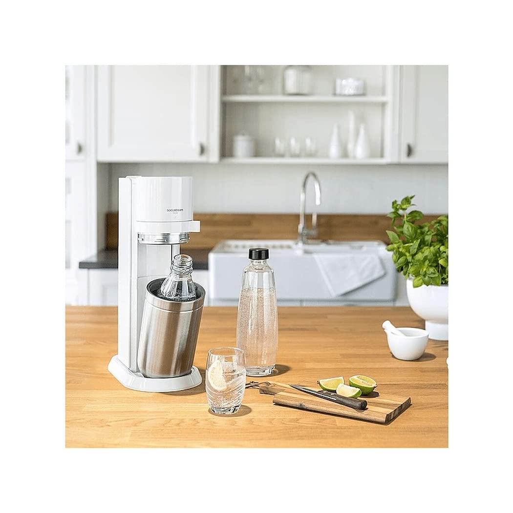 Sodastream Saturator Duo, Biały, Xl, 1016812490