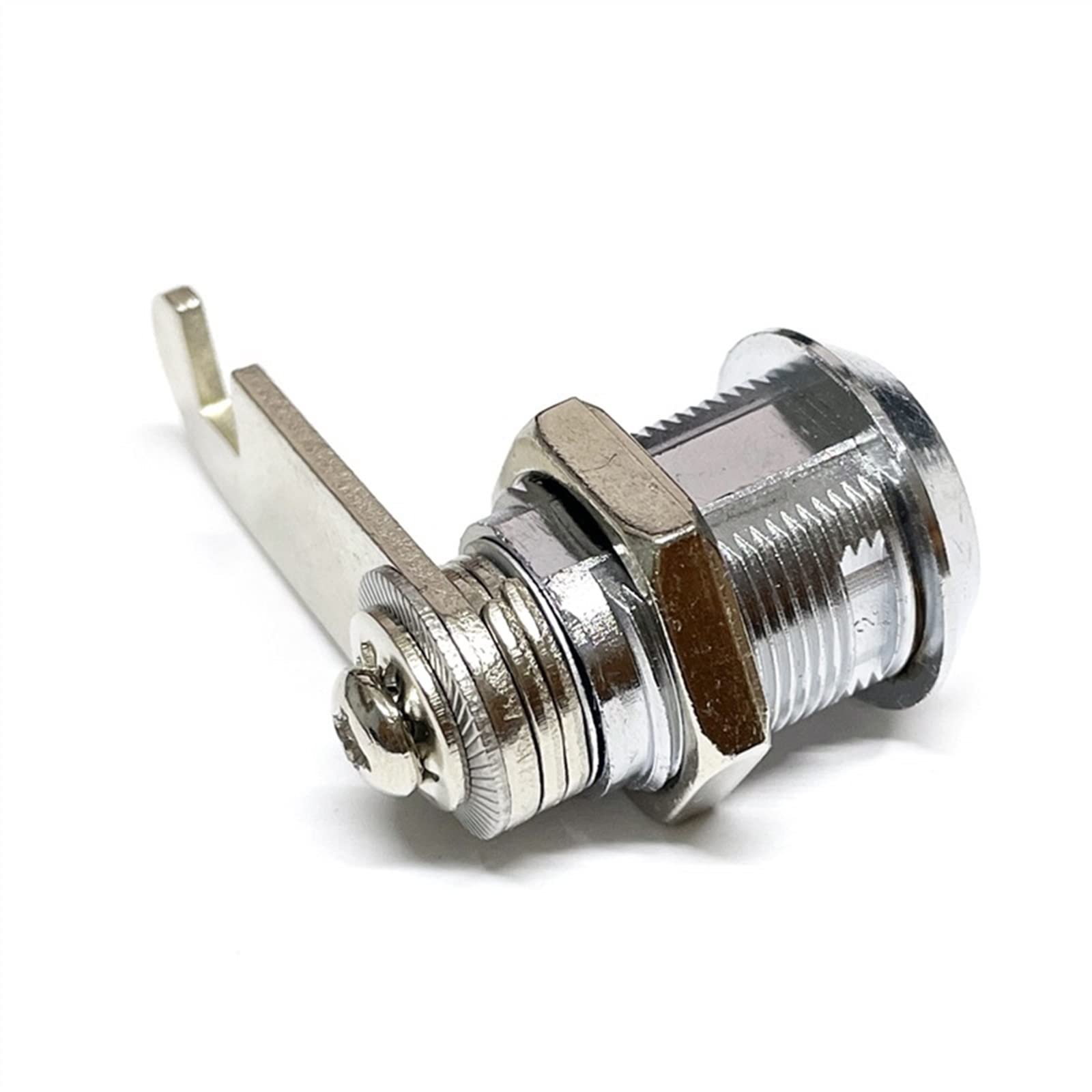 Serratura a camma for cassetto for cassetta delle lettere Cassetta degli attrezzi Cassetta degli attrezzi Armadietto Accessori hardware for mobili 2003M F 1Pcs