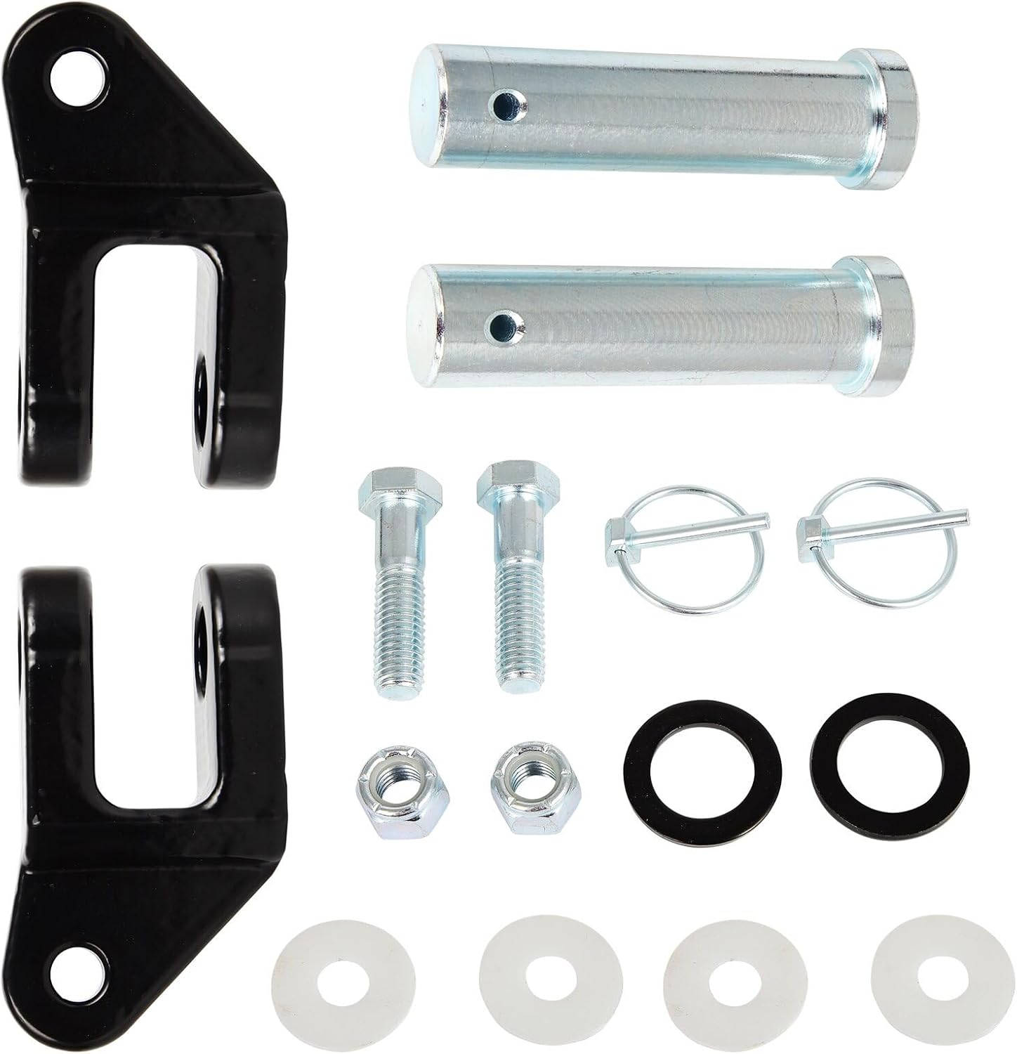 SCITOO front off-road bumper adapter kit bx88296 for Allure BX7460P for Acclaim BX4330 for Ascent BX4370 for Aventa II BX7335 for Alpha BX7365 Aventa BX7445 for Alladin BX4325