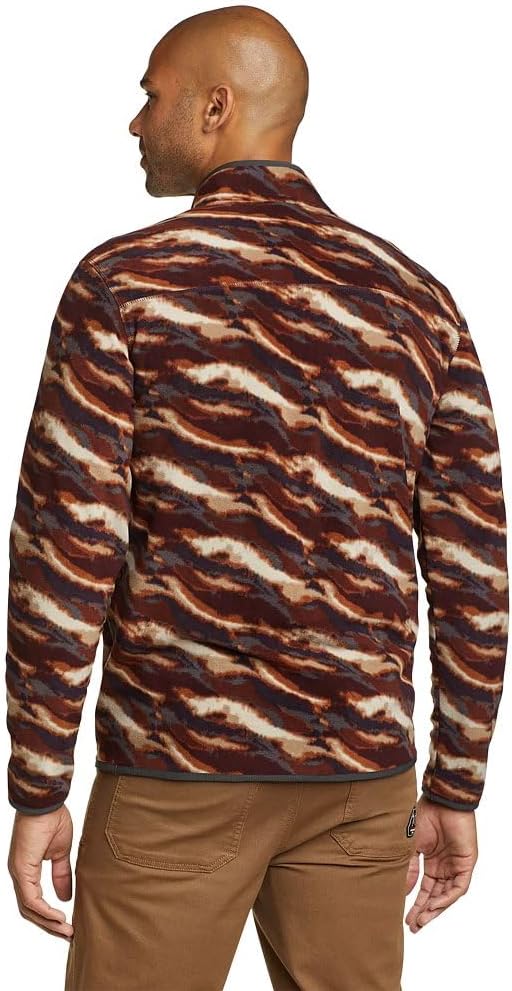 Eddie Bauer Men's Fleece-outerwear-jackets