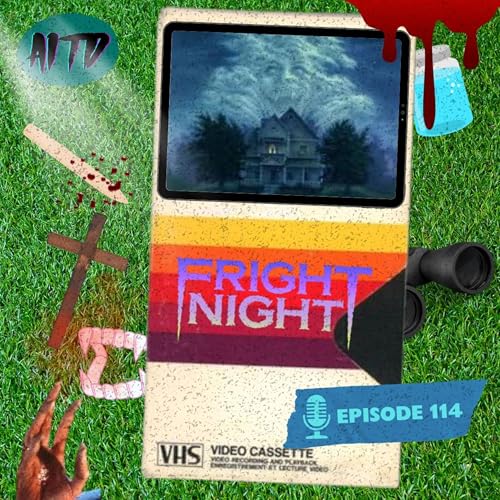 Fright Night - Ep. 114 cover art