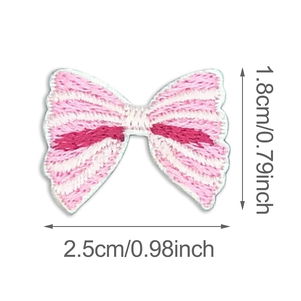 お名前ワッペン『フリルリボン』 ラブリーネーム【青】 お名前ワッペン【0〜9】 アイロン接着