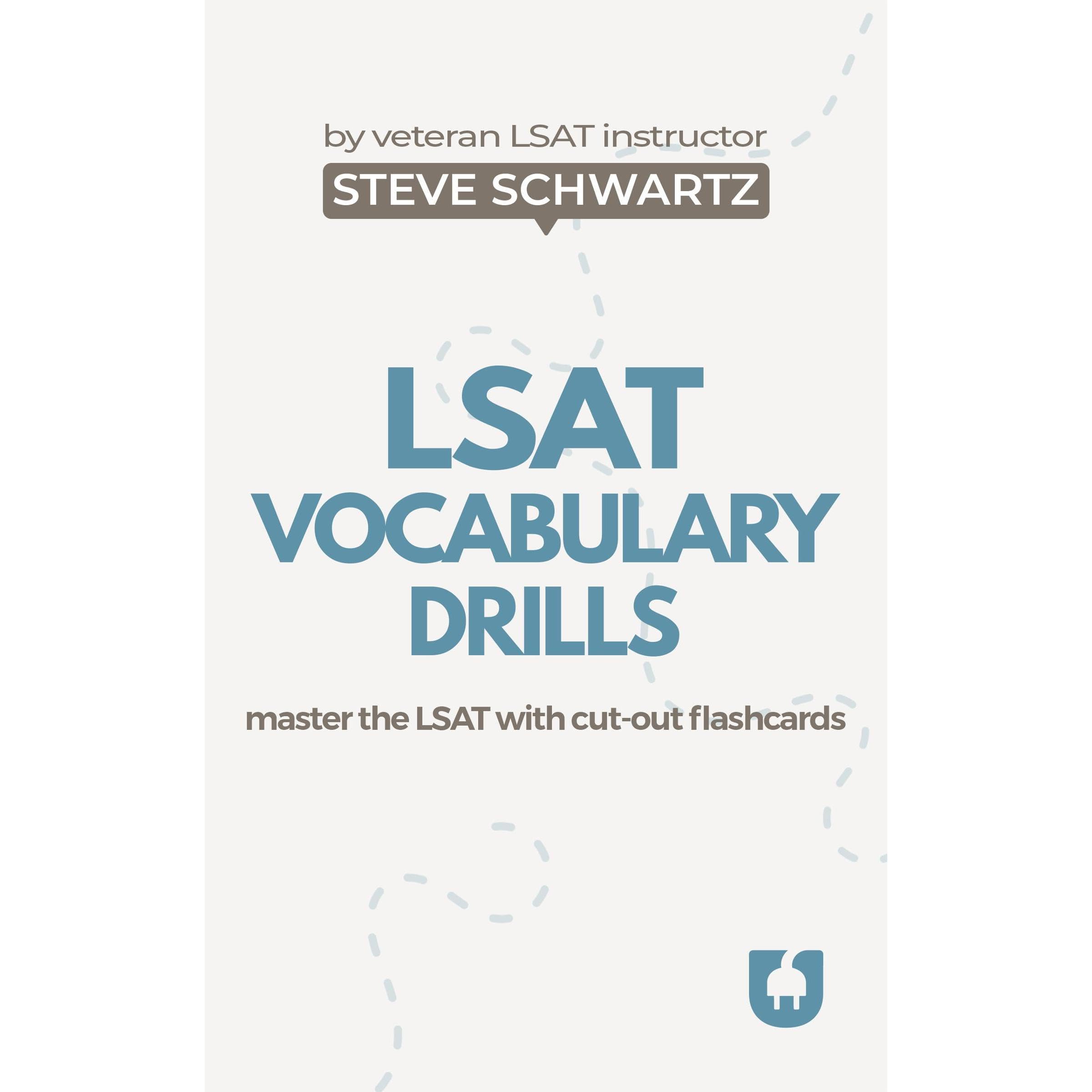 LSAT Vocabulary Drills