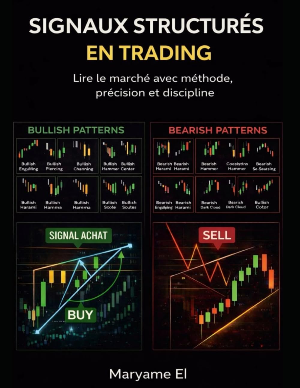 SIGNAUX STRUCTURÉS EN TRADING . Lire le marché avec méthode, précision et discipline