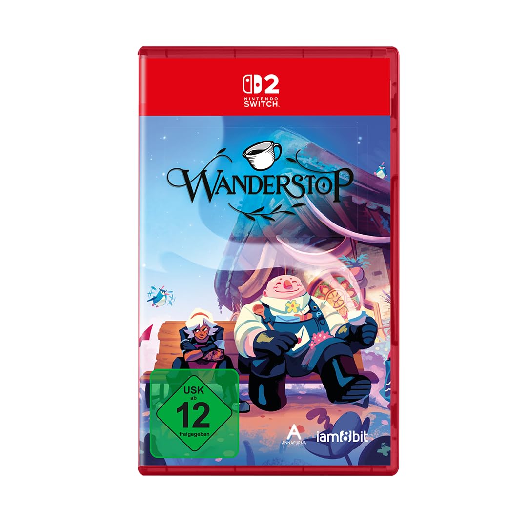 Wanderstop - Switch 2
