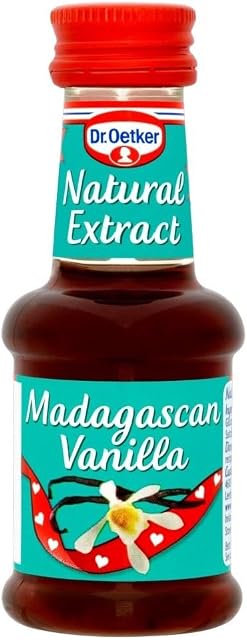 Dr. Oetker Madagascan Vanilla Natural Extract (35ml) - Pack of 2