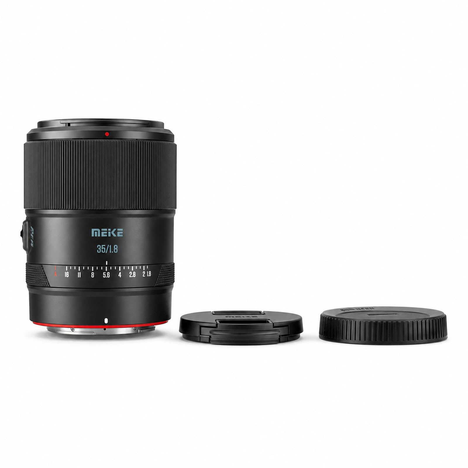 Meike 35 mm F1.8 Pro AF STM pieno formato compatibile con Sony E-Mount