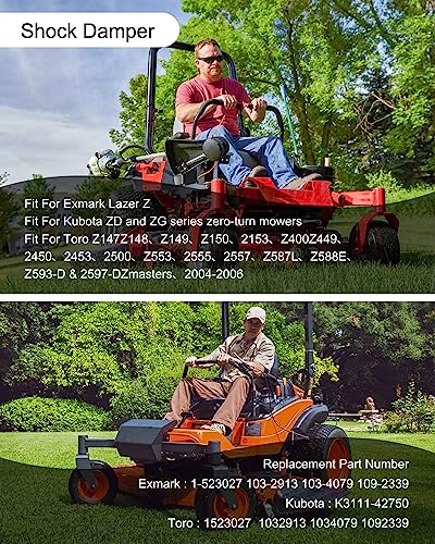zero turn mower premium 1696