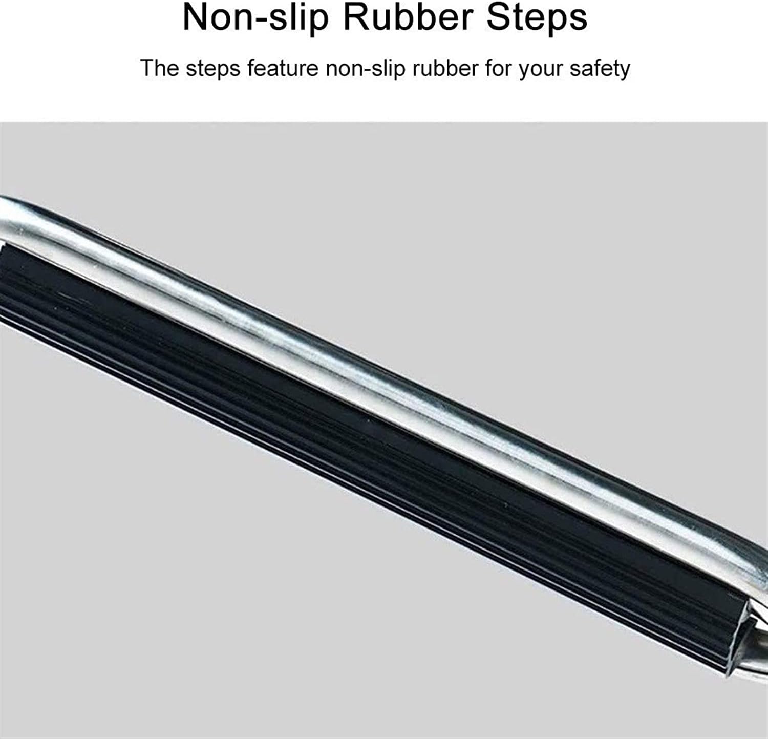 折りたたみ式ボートラダー 4ステップ 304 ステンレススチール 折りたたみ式 ボート搭乗はしご マリンヨット ポンツーン 船尾マウ