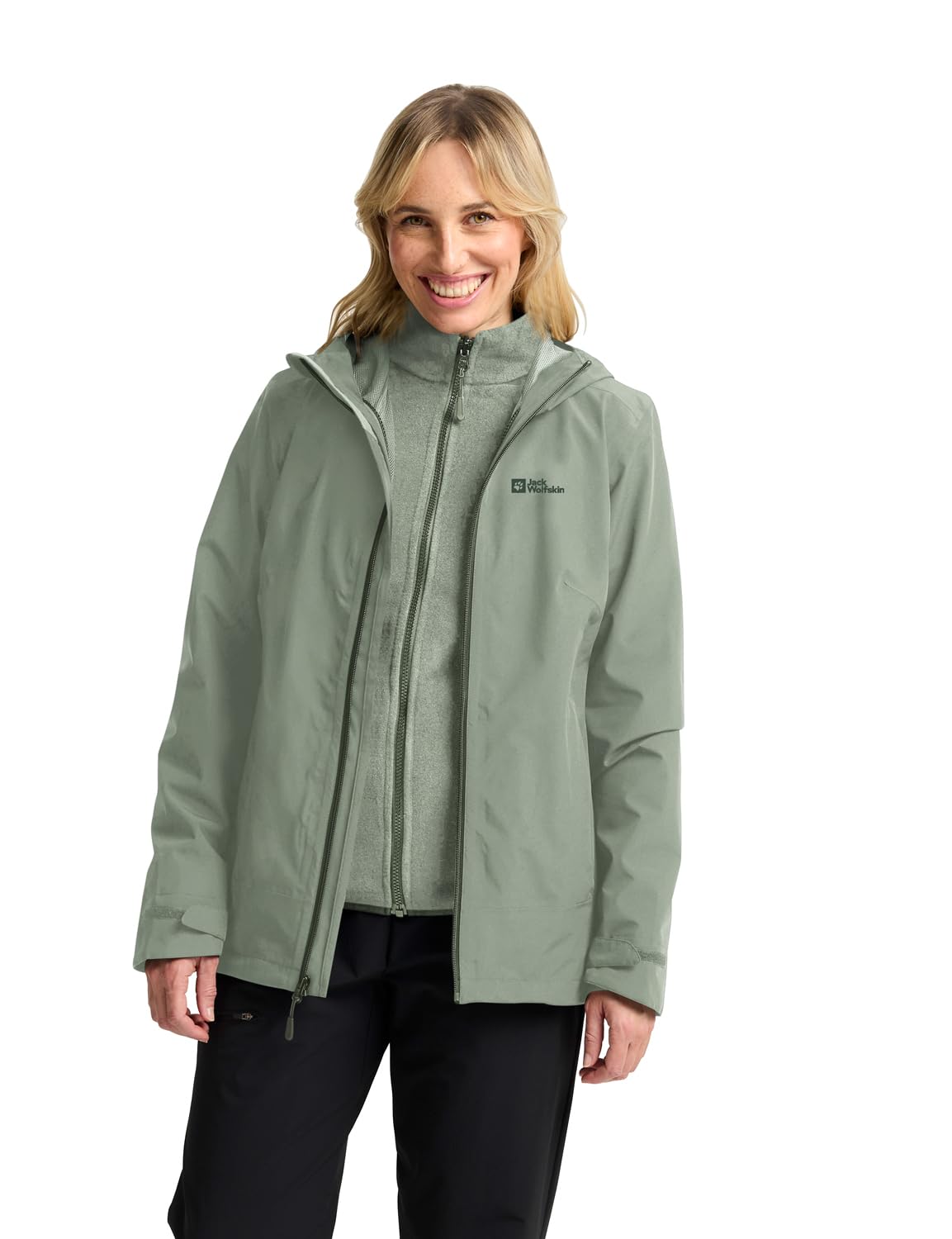 Jack Wolfskin Moonrise 3-in-1 JKT W