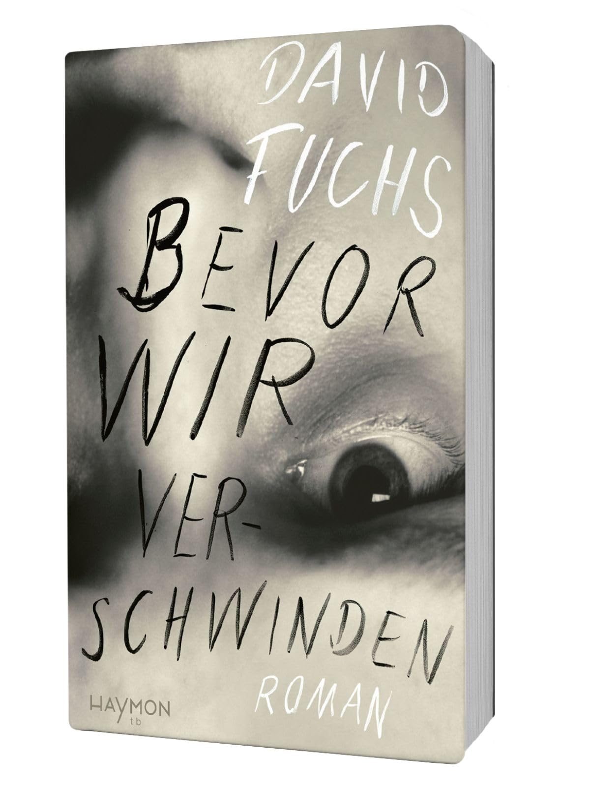 Haymon Verlag Bevor Wir Verschwinden: Roman (Haymon Taschenbuch)