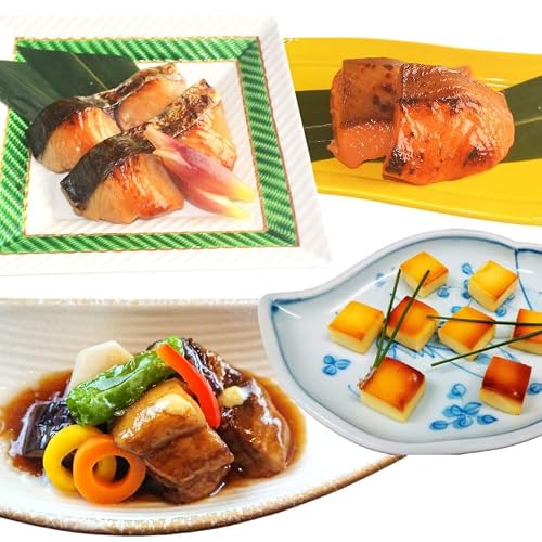 魚 麹の町宇美 詰め合わせ 4種 セット [和処 月歩 福岡県 宇美町 um40azo870000]