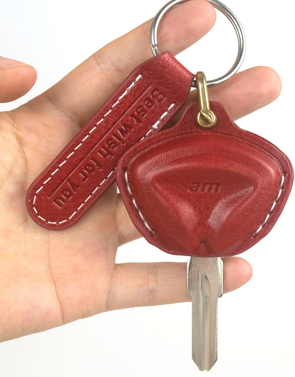 Key Holder Compatible with Can Am Spyder key cover key case key chain
