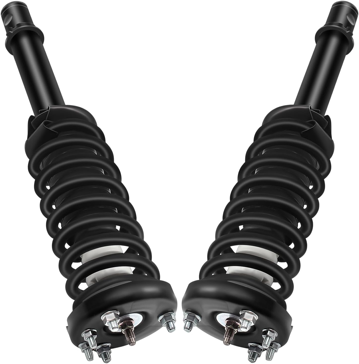 ECCPP 2pcs Front Pair Complete Strut Assembly Shock Absorber for 2003-2007 for Honda for Accord 172123 set of 2