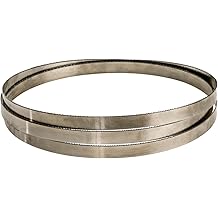 Metabo 0909057191 A2 Bandsaw Blade, Green, 1712 x 12 x 0.36 mm