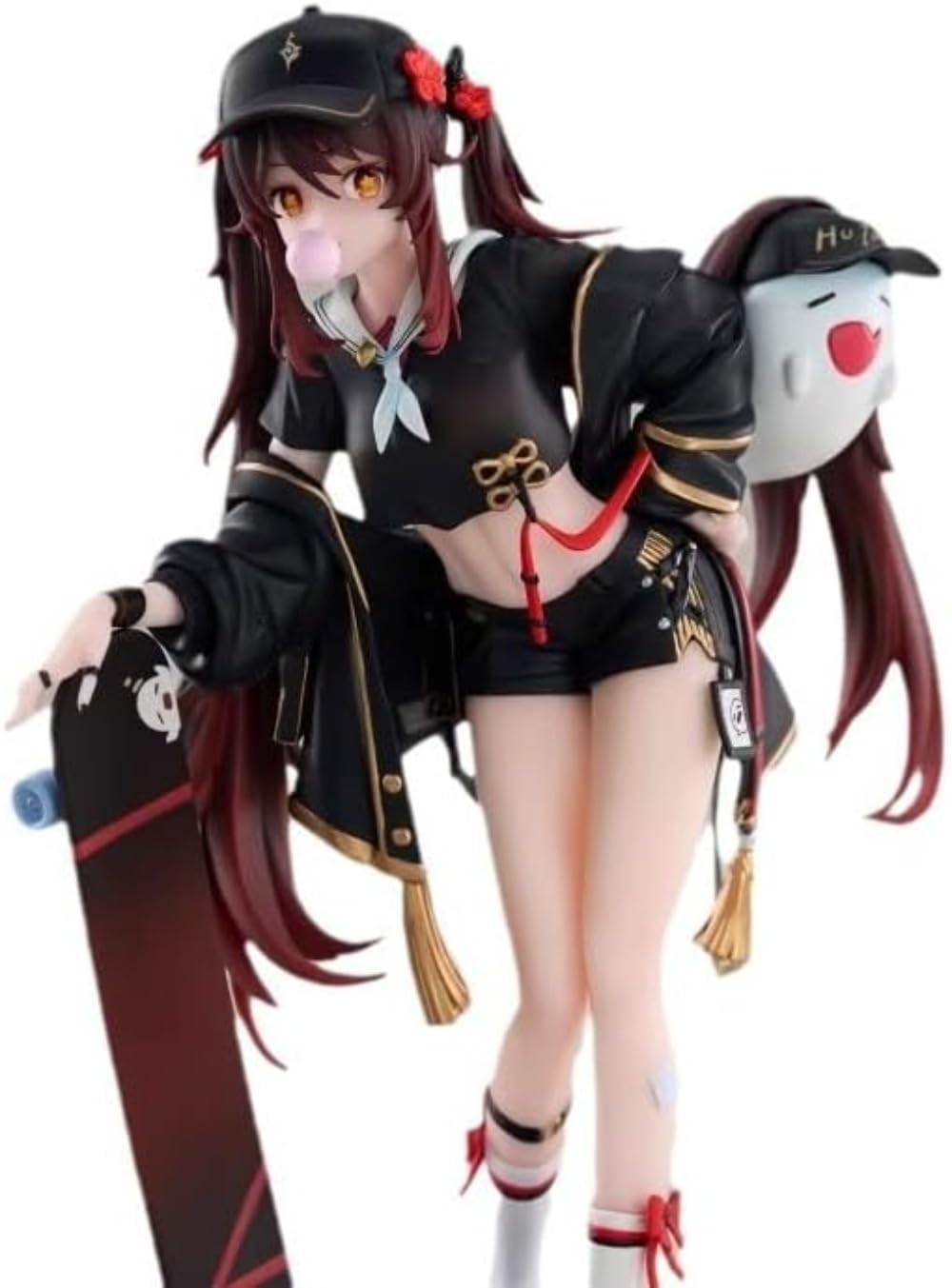 原神 胡桃 フータオ フィギュア 原神 胡桃(フータオ) 特典付き「雪晴梅香 Ver」1/7 完成品フィギュア 発売!