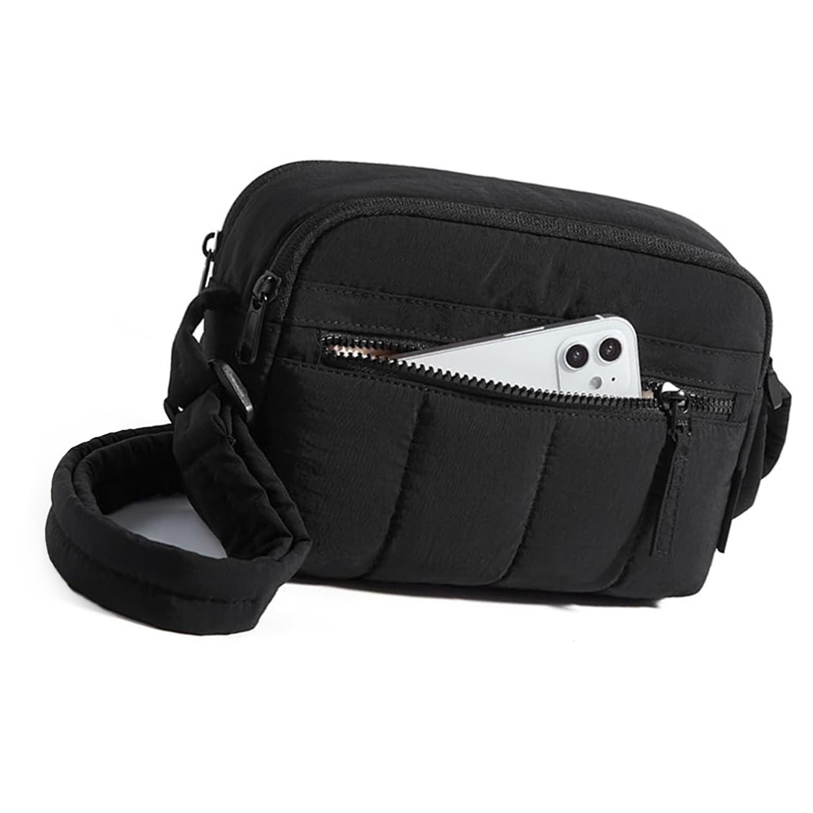 our fave Portable Waist Pack with Elastic and Spacious Designs for Accessory Two Stethoscope Case