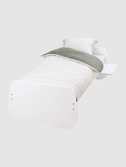 Vertbaudet Lit Reversible Et Evolutif Enfant Yoyo Amazon Fr Bebe Et Puericulture