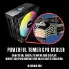 PC de escritorio para gaming ZOTAC MEK, Ryzen 5 5500, NVIDIA GeForce RTX 5050 8GB | 16GB DDR4, 1TB NVMe SSD, fuente de 650W 80+ Gold, WiFi 6E, Windows 11 Home, GDDR6, hasta 4.2GHz 7