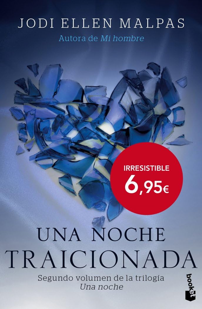 Una noche. Traicionada: Segundo volumen de la trilogía Una noche: 2 (Bestseller)