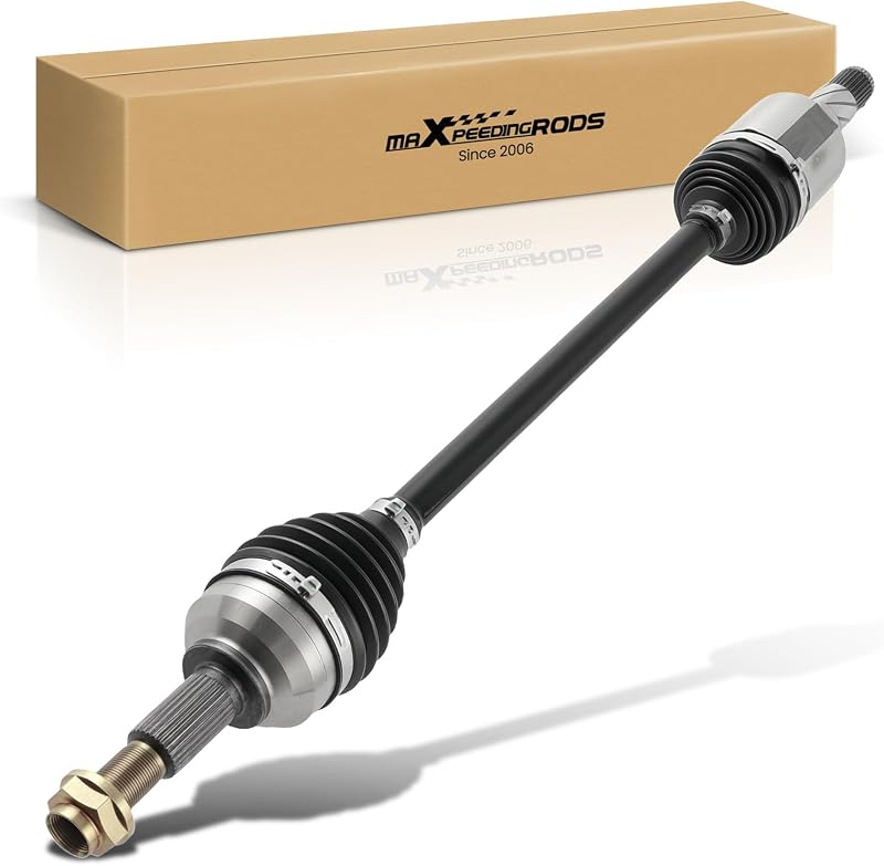 Semi-eixo dianteiro CV maXpeedingrods para Tesla Model Y 2020–2023 – 1 unidade