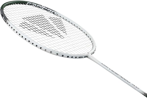 Carlton Drivespeed Grafito Raqueta de Bádminton - óptima para Jugadores avanzados y de Club - 4
