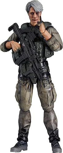 GOOD SMILE COMPANY Figura de acción Death Stranding Cliff Figma