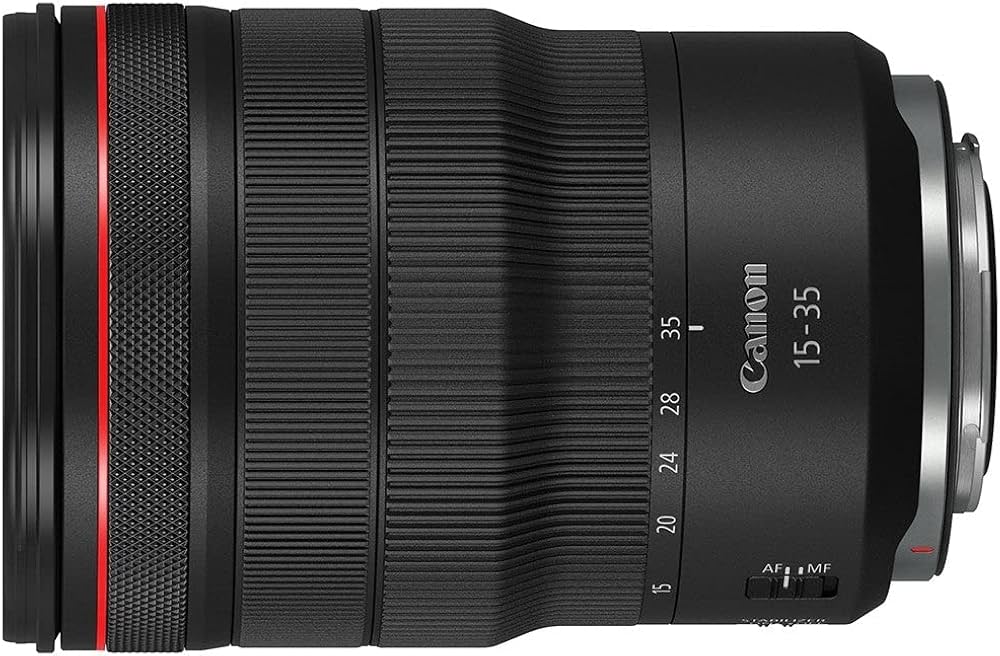 キヤノン RF15-35mm F2.8 L IS USM Canon RF 15-35mm F2.8 L is USM : CANON: Amazon.in: Electronics