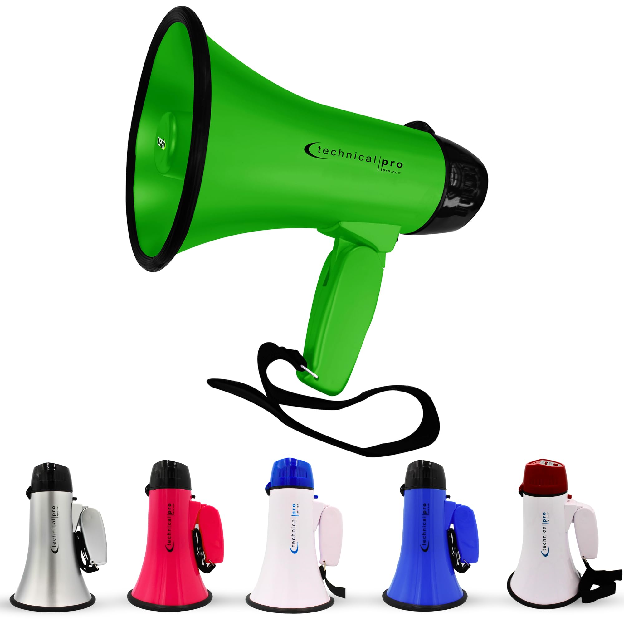 Amazon.com : Technical Pro 20 Watts Lightweight Portable 300M