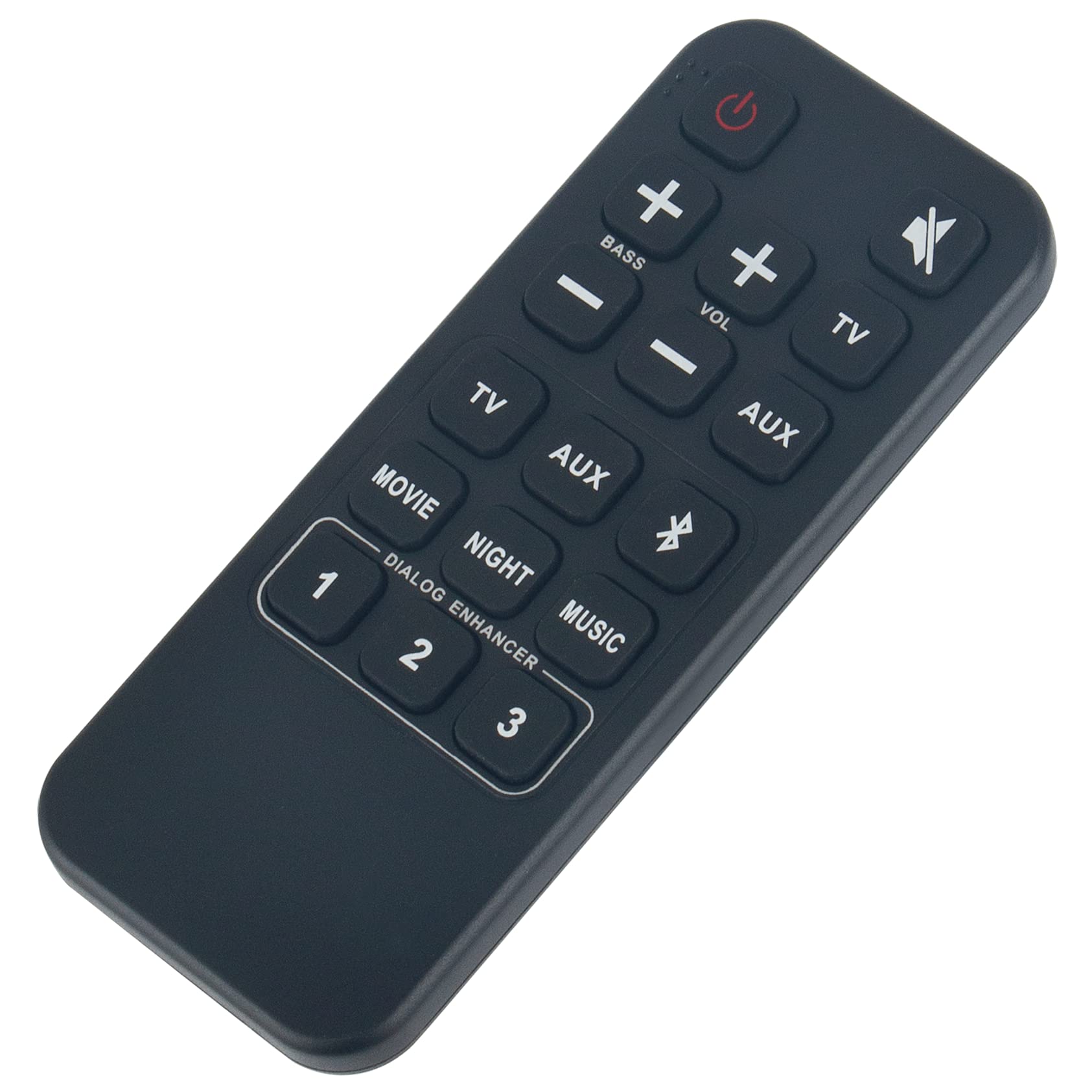 DENON DHT-S316 サウンドバー+リモコン Amazon.com: RC-1230 Replacement Remote Control fit for Denon Home